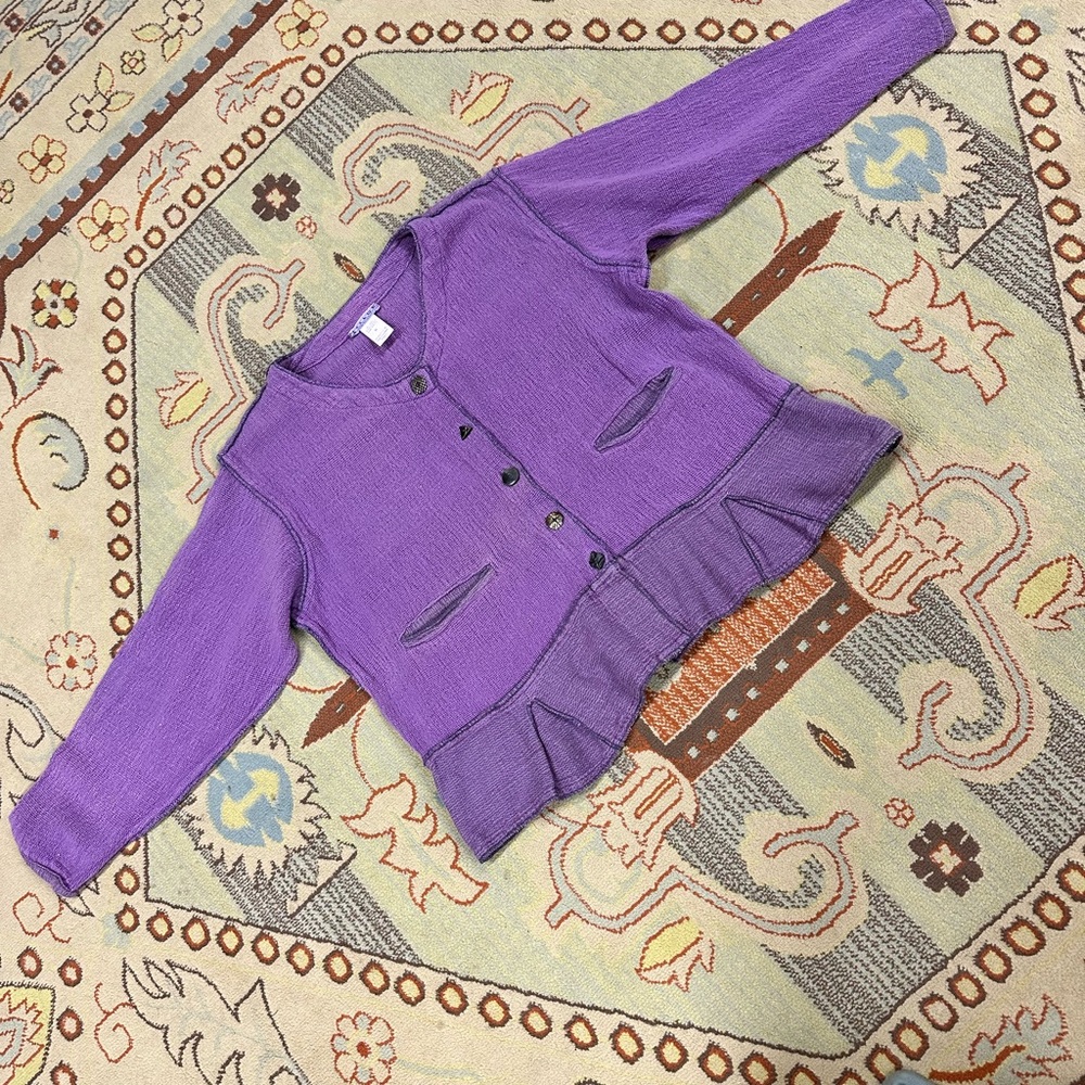 Tribe Jacket size M